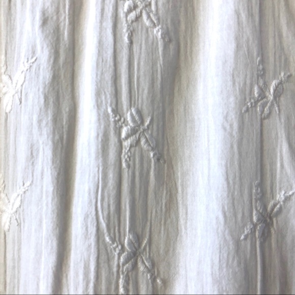 Free People Nostalgic Feels Lace Blouse - Picture 4 of 9